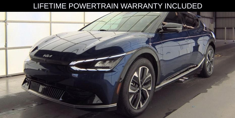 2024 Kia EV6 Wind