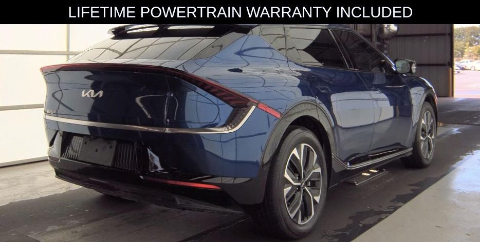 2024 Kia EV6 Wind