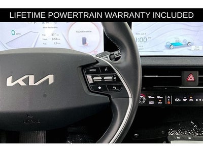 2024 Kia EV6 Wind