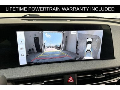 2024 Kia EV6 Wind