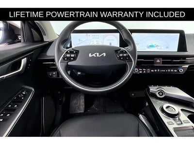 2024 Kia EV6 Wind
