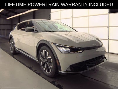 2023 Kia EV6 Wind