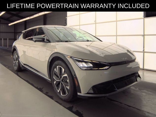 2023 Kia EV6 Wind