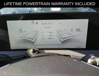 2023 Kia EV6 Wind