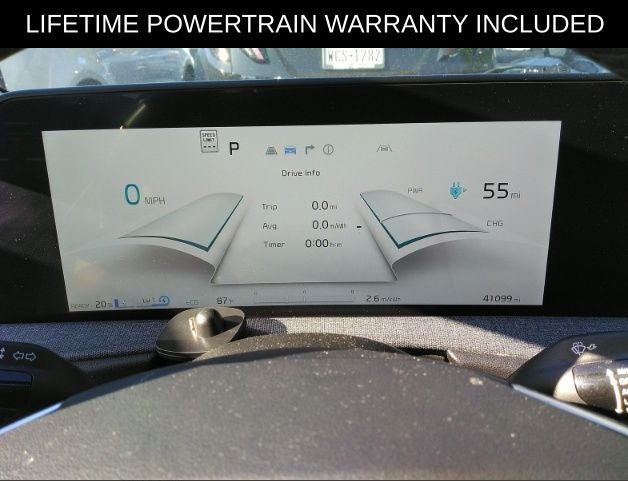 2023 Kia EV6 Wind