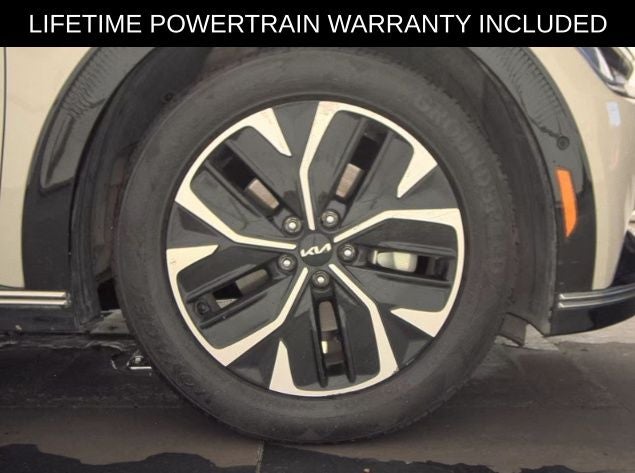 2023 Kia EV6 Wind