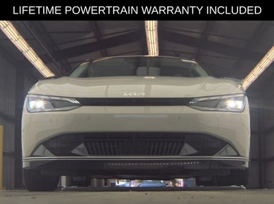 2023 Kia EV6 Wind