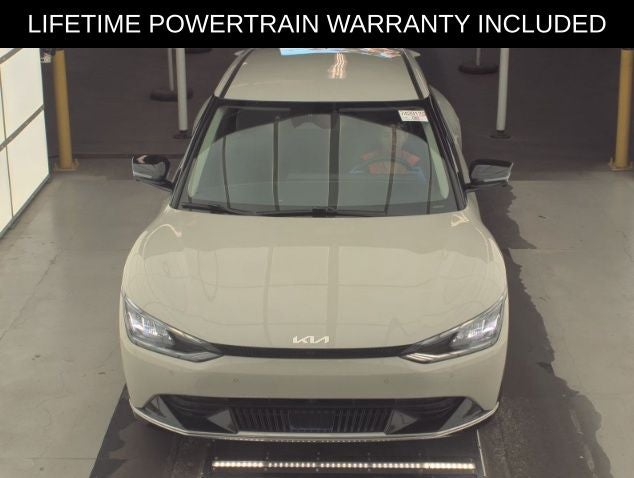 2023 Kia EV6 Wind
