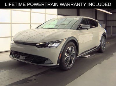 2023 Kia EV6 Wind