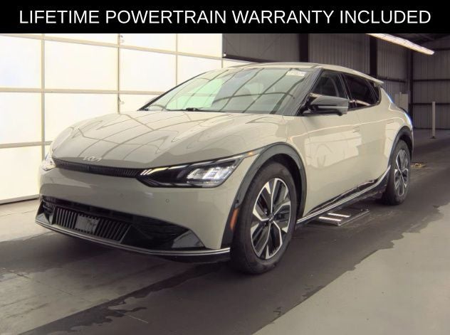 2023 Kia EV6 Wind