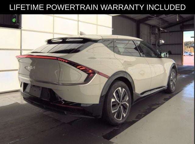 2023 Kia EV6 Wind