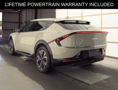 2023 Kia EV6 Wind