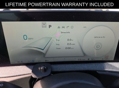2023 Kia EV6 Wind