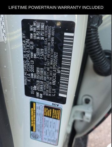 2023 Kia EV6 Wind