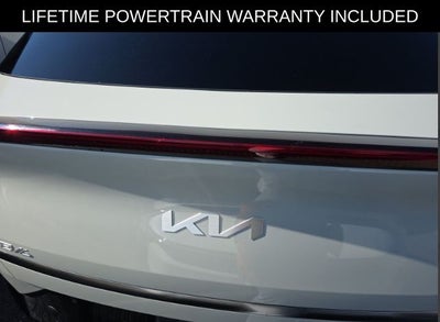 2023 Kia EV6 Wind