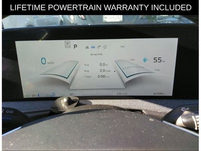 2023 Kia EV6 Wind