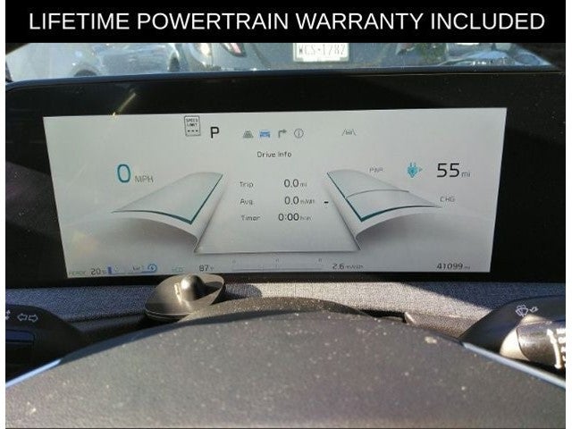 2023 Kia EV6 Wind