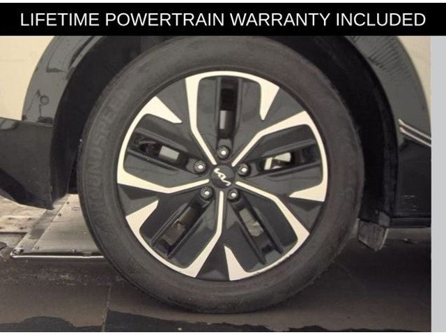 2023 Kia EV6 Wind