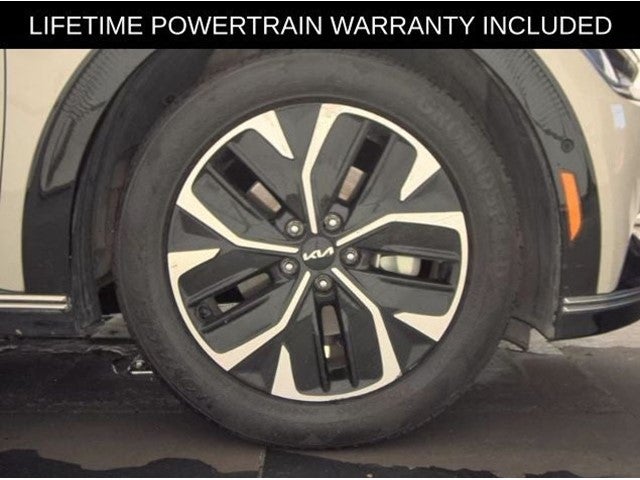 2023 Kia EV6 Wind