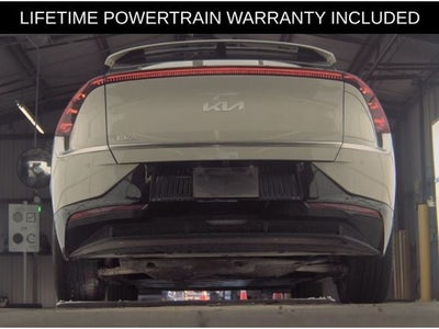 2023 Kia EV6 Wind