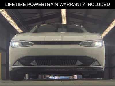 2023 Kia EV6 Wind