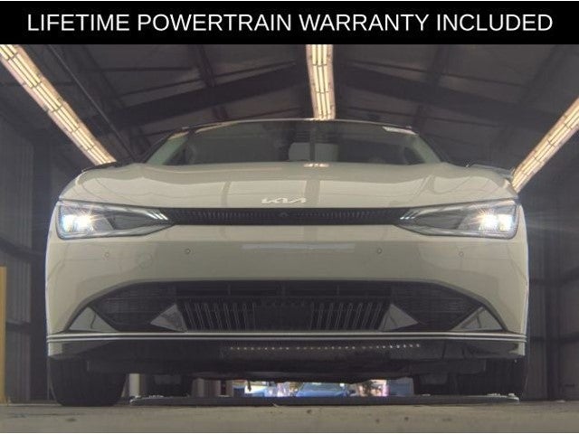 2023 Kia EV6 Wind