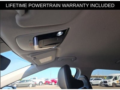 2023 Kia EV6 Wind