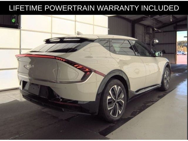 2023 Kia EV6 Wind