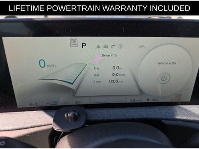 2023 Kia EV6 Wind