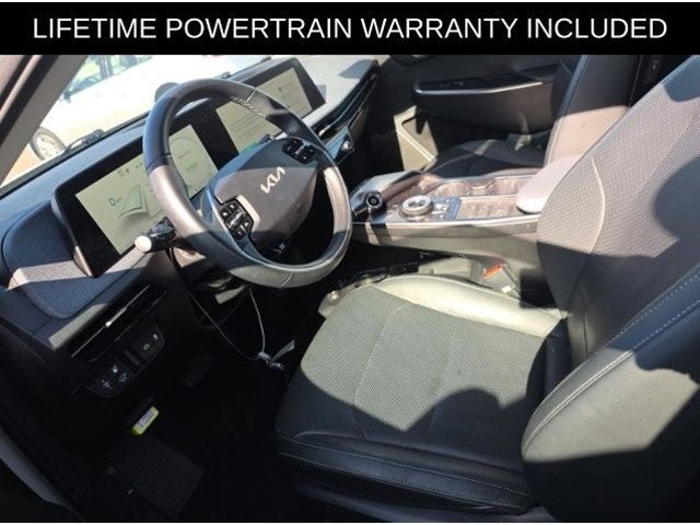 2023 Kia EV6 Wind