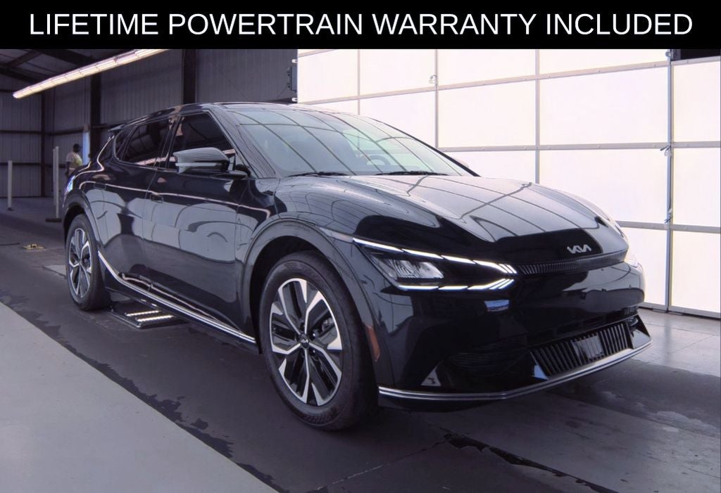 2023 Kia EV6 Wind