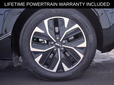 2023 Kia EV6 Wind