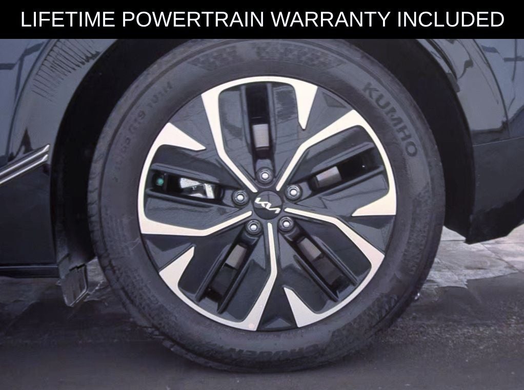 2023 Kia EV6 Wind