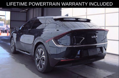 2023 Kia EV6 Wind