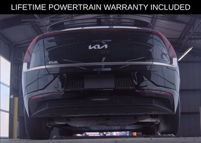 2023 Kia EV6 Wind