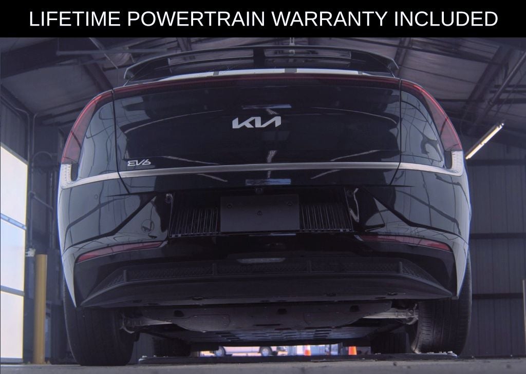 2023 Kia EV6 Wind