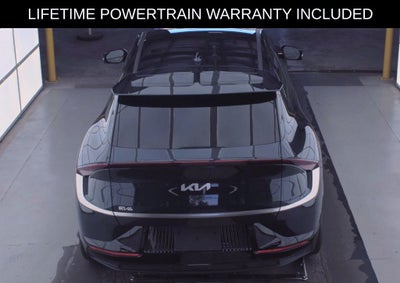 2023 Kia EV6 Wind