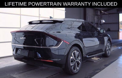 2023 Kia EV6 Wind
