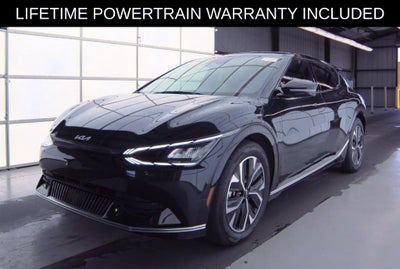 2023 Kia EV6 Wind