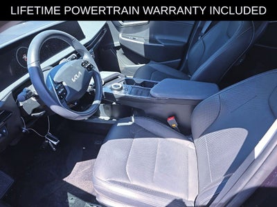 2023 Kia EV6 Wind