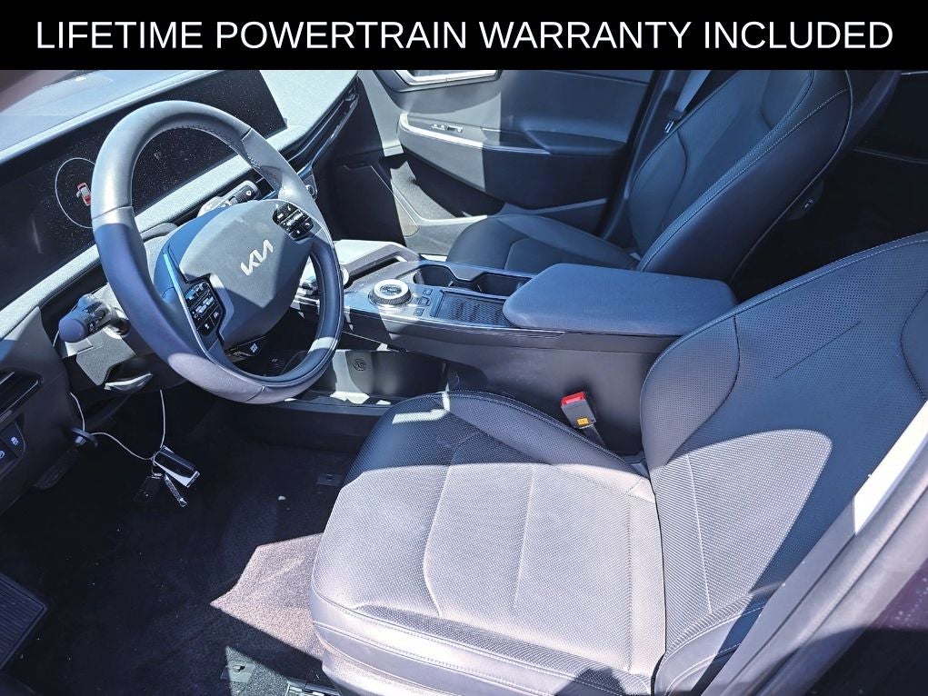 2023 Kia EV6 Wind