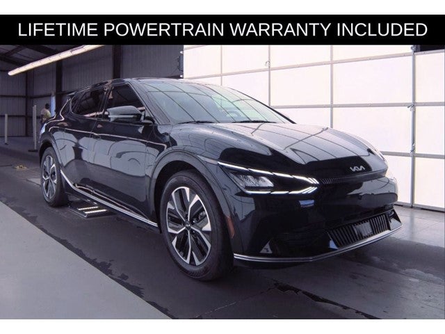 2023 Kia EV6 Wind