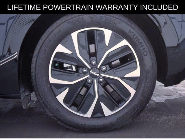 2023 Kia EV6 Wind