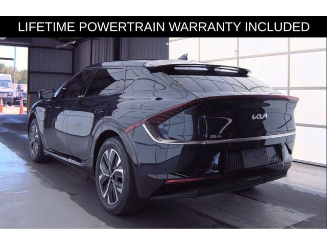 2023 Kia EV6 Wind