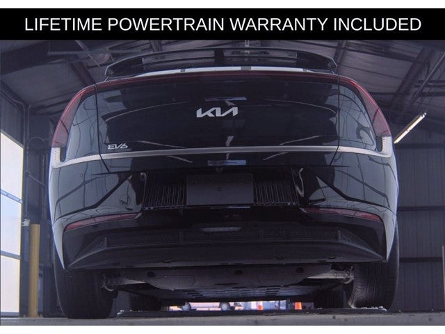 2023 Kia EV6 Wind
