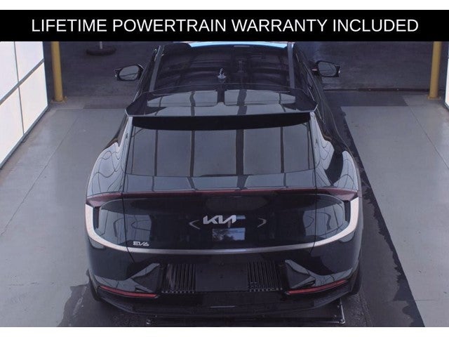 2023 Kia EV6 Wind