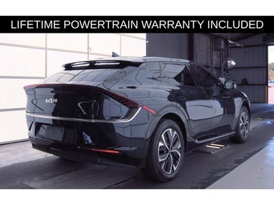 2023 Kia EV6 Wind