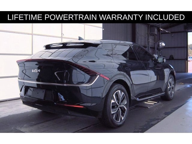 2023 Kia EV6 Wind