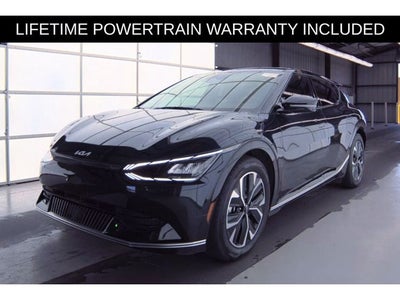 2023 Kia EV6 Wind