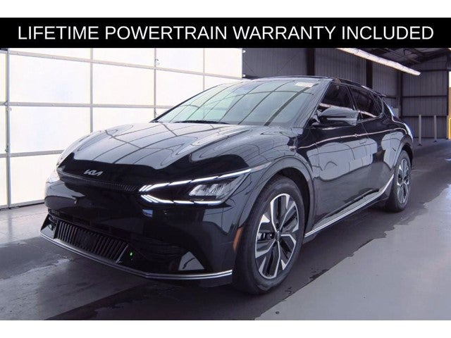 2023 Kia EV6 Wind